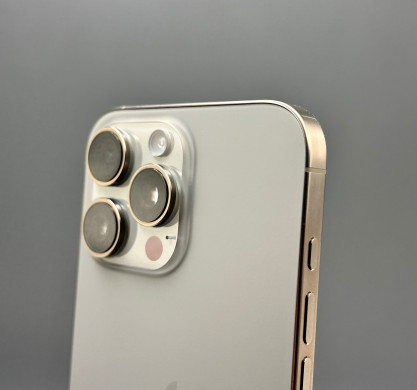 iPhone 16 Pro Max 256GB Natural Titanium 93%